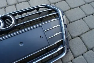 8W0853651N Решетка радиатора Audi A4 B9 Арт e12760406, вид 6