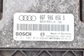 06F906056S Блок управления двигателем Audi A3 8P Арт e12760395, вид 7