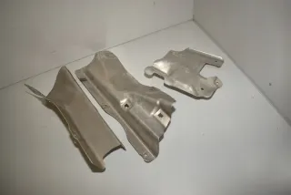 7224341 28215605 Декоративная крышка двигателя BMW 5 F10/F11/GT F07 Арт e12760385, вид 1