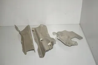 7224341 28215605 Декоративная крышка двигателя BMW 5 F10/F11/GT F07 Арт e12760385, вид 6