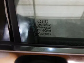  Дверь передняя правая Audi A3 8V Арт e12760365, вид 6