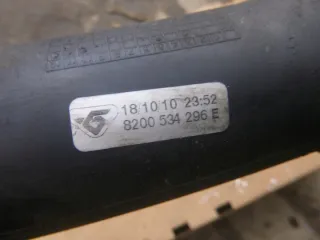 8200534296E Гофра инжектора Renault Kangoo 2 Арт e12760246, вид 2