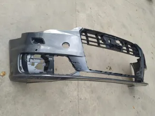 4G0807437S Бампер передний Audi A6 C7 (S6,RS6) Арт e12760181, вид 2