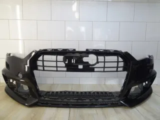 4G0807437AB Бампер передний Audi A6 C7 (S6,RS6) Арт e12760180, вид 1
