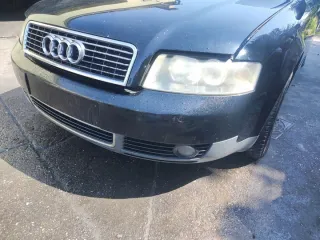  Бампер передний Audi A4 B6 Арт e12760139, вид 4