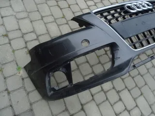  Бампер передний Audi A4 B8 Арт e12760128, вид 2