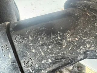 1051672s02 Гофра инжектора Opel Zafira C Арт e12760109, вид 3