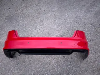 8K0807521L Бампер задний Audi A4 B8 Арт e12760098, вид 1