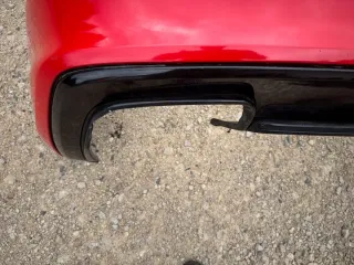 8K0807521L Бампер задний Audi A4 B8 Арт e12760098, вид 3