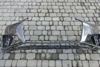  Бампер передний Audi A4 B9 Арт e12760089, вид 1