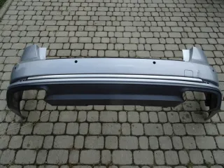 8W9807 Бампер задний Audi A4 B9 Арт e12760088, вид 1