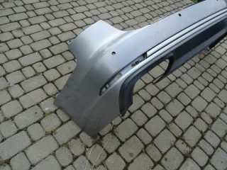 8W9807 Бампер задний Audi A4 B9 Арт e12760088, вид 2