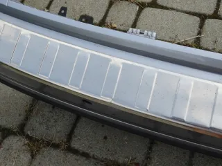 8W9807 Бампер задний Audi A4 B9 Арт e12760088, вид 9
