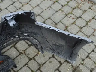8W9807 Бампер задний Audi A4 B9 Арт e12760088, вид 10