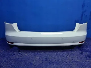 8W5807511F Бампер задний Audi A4 B9 Арт e12760079, вид 1