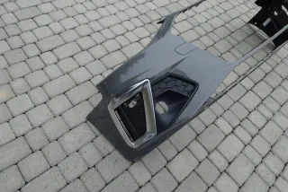 8W0807437AH Бампер передний Audi A4 B9 Арт e12760069, вид 2
