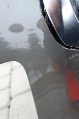 8W0807437AH Бампер передний Audi A4 B9 Арт e12760069, вид 4
