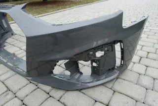 8W0807437AH Бампер передний Audi A4 B9 Арт e12760069, вид 9
