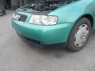  Бампер передний Audi A3 8L Арт e12760038, вид 2