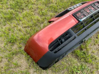  8L0807111 Бампер передний Audi A3 8L Арт e12760037, вид 2