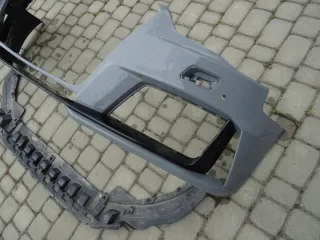 8V4807437 Бампер передний Audi A3 8V Арт e12760027, вид 2