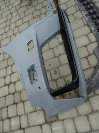 8V4807437 Бампер передний Audi A3 8V Арт e12760027, вид 3
