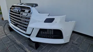2016-2020 Zderzakprzods3 Бампер передний Audi A3 8V Арт e12760005, вид 3