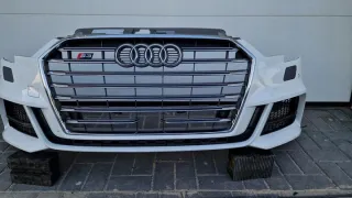 2016-2020 Zderzakprzods3 Бампер передний Audi A3 8V Арт e12760005, вид 4