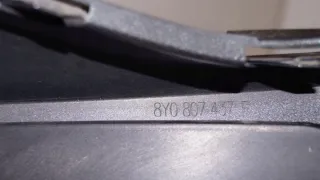  Бампер передний Audi A3 8Y Арт e12759983, вид 7