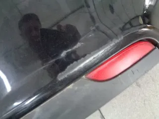  Бампер задний Audi A1 Арт e12759959, вид 7