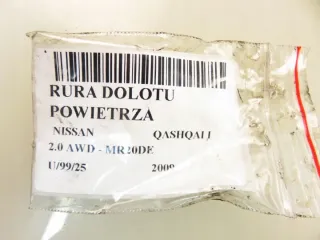 1021734S01, 1022251S01 1021734S01 Гофра инжектора Nissan Qashqai 1  Арт e12759947, вид 2