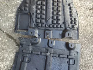 7L8825231 7L8825285 Декоративная крышка двигателя Audi Q7 4L Арт e12759946, вид 2
