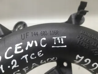 144603116R H5FA400 Гофра инжектора Nissan Qashqai 2 restailing Арт e12759937, вид 10