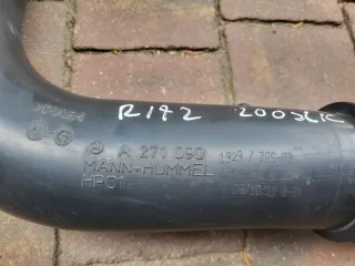2710901929 Гофра инжектора Mercedes SLK r172 Арт e12759875, вид 2