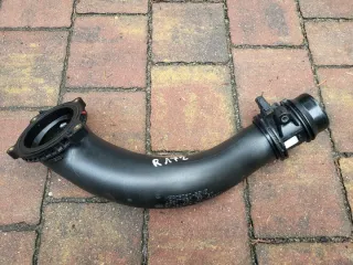 6510903937 Гофра инжектора Mercedes SLK r172 Арт e12759874, вид 1
