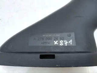  Гофра инжектора Mercedes GL X166 Арт e12759849, вид 5