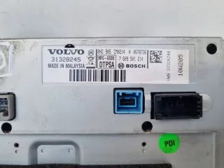 31328245 Блок навигации Volvo S60 2 Арт e12759755, вид 4