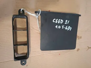 28213-G3000 28212-M6000 28213G3000 Гофра инжектора Kia Ceed 3 Арт e12759725, вид 1