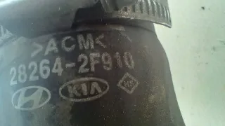 28264-2F910 282642F910 Гофра инжектора Hyundai Santa FE 4 (TM) restailing Арт e12759664, вид 5