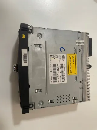 98067084XT Блок навигации Peugeot 3008 1 Арт e12759631, вид 2