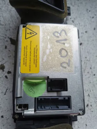  Блок навигации Opel Vectra C  Арт e12759621, вид 3