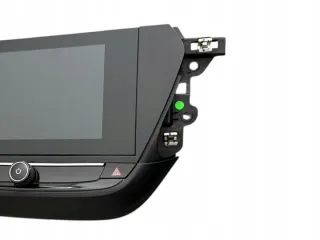 9834626780 39185456 Блок навигации Opel Corsa F Арт e12759611, вид 4