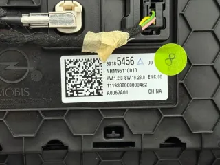 9834626780 39185456 Блок навигации Opel Corsa F Арт e12759611, вид 7