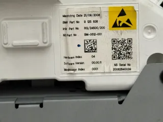 9138452 65839138452 3448226 9125836 Блок навигации MINI Cooper R56 Арт e12759571, вид 6