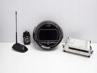 9354505 5A25D20 9392037 8782591 Блок навигации MINI Cooper F56,F55 Арт e12759570, вид 1
