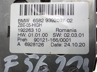 9354505 5A25D20 9392037 8782591 Блок навигации MINI Cooper F56,F55 Арт e12759570, вид 13