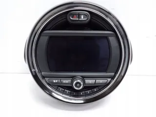 9354505 5A25D20 9392037 8782591 Блок навигации MINI Cooper F56,F55 Арт e12759570, вид 2