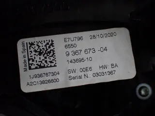 9354505 5A25D20 9392037 8782591 Блок навигации MINI Cooper F56,F55 Арт e12759570, вид 6