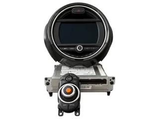 5A24637 8803370 9367673 9392037 Блок навигации MINI Cooper F56,F55 Арт e12759561, вид 1