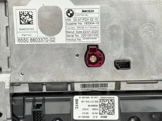 5A24637 8803370 9367673 9392037 Блок навигации MINI Cooper F56,F55 Арт e12759561, вид 9